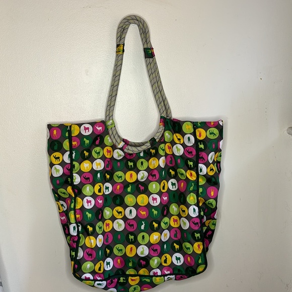 KAVU Dot Animal Bag Expandable Nylon Rope - Picture 9 of 11